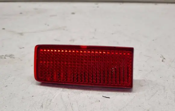 Volkswagen Touareg I Rear tail light reflector 7P6945106