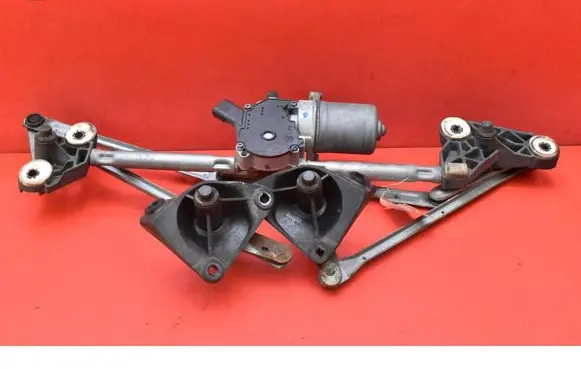 Chrysler Grand Voyager IV Front wiper linkage and motor 