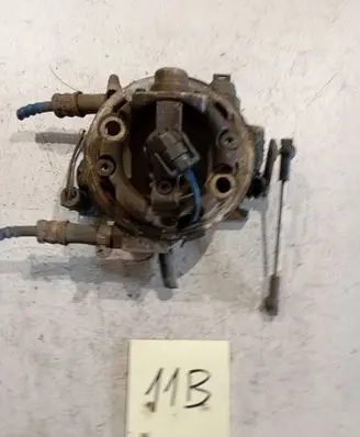Opel Astra F Throttle valve 17096151