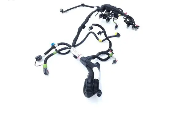 Tesla Model Y Engine installation wiring loom 206876700C SCTN22344U0398