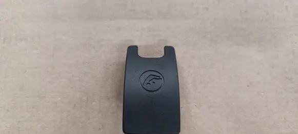 Audi A6 S6 C7 4G ISOFIX cover 4G8887187