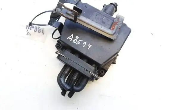 Skoda Octavia Mk2 (1Z) Turbo solenoid valve 6q0906625 1l0906279b