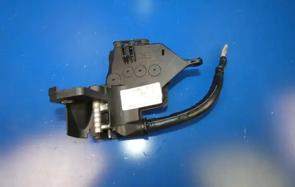 Volvo XC90 Negative earth cable (battery) 31346918