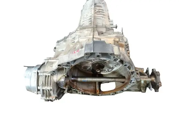 Audi A5 Automatic gearbox TBR