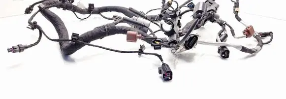 Volkswagen PASSAT B8 Engine installation wiring loom 04L972627DJ
