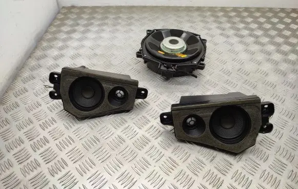 BMW X6 E71 Audio system kit 6513921869901 65139218699 921869901
