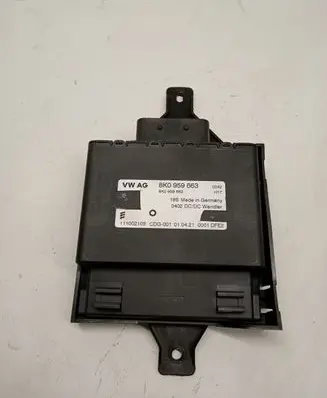 Porsche Macan (95B) Other control units/modules 8K0959663