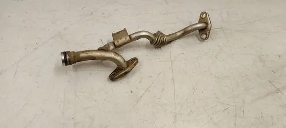 BMW X5 G05 Turbo turbocharger oiling pipe/hose