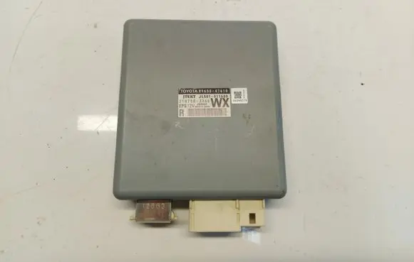 Toyota Prius+ (ZVW40) Other control units/modules 89650-47610