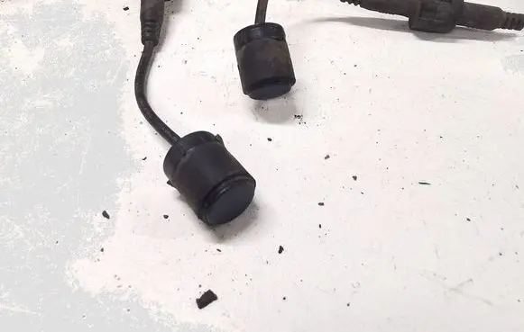 Nissan Qashqai Parking sensor (PDC) wiring loom