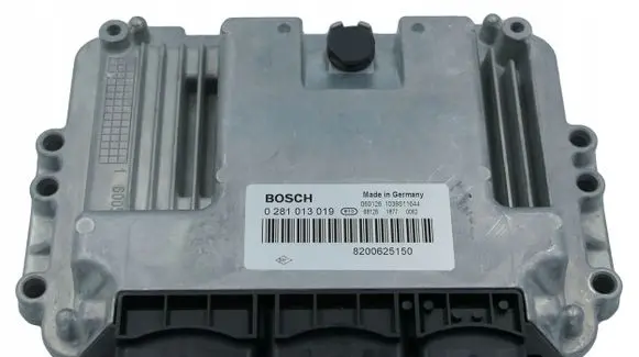 Renault Laguna II Engine control unit/module 8200625150