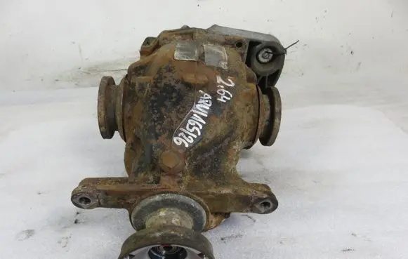 BMW 5 E60 E61 Rear differential 264 7544581