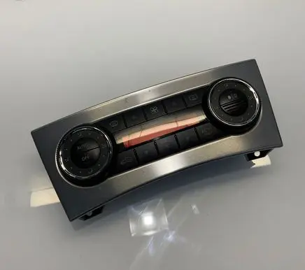 Mercedes-Benz C W203 Climate control unit A2038301985 9140010523 2038301985