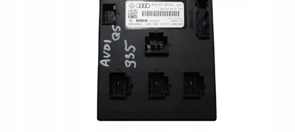 Audi A4 S4 B8 8K Comfort/convenience module 8K0907063N
