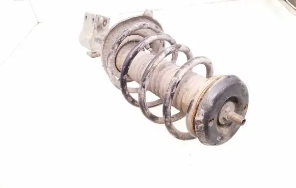 Peugeot Partner Front shock absorber with coil spring 9684108680