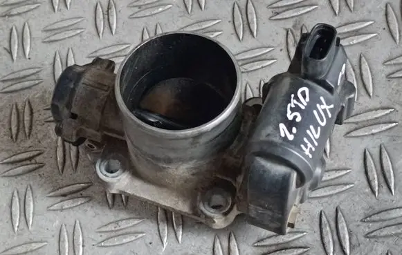 Toyota Hilux (AN10, AN20, AN30) Throttle valve 1923002010 5G18