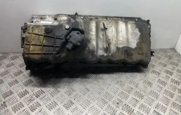 BMW 5 F10 F11 Oil sump 7823204 11137823204
