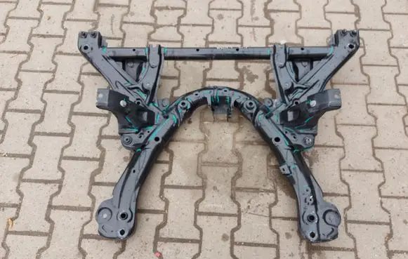 Tesla Model Y Front axle beam 1044531-01-B-JLK01