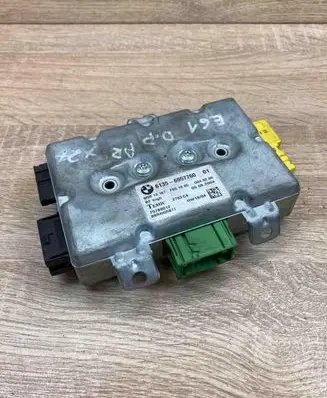 BMW 5 E60 E61 Door control unit/module 6957760 75789012
