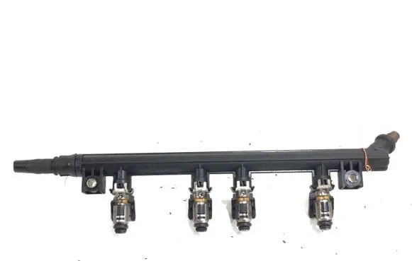 Fuel main line pipe