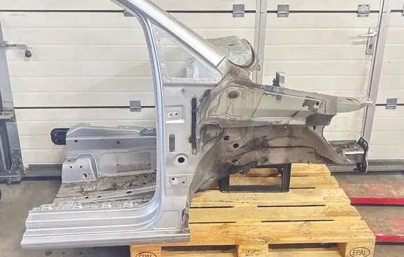 Volkswagen Caddy Front quarter panel 2K08C2308 3708