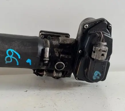 Volkswagen Tiguan Throttle valve 03L128063EV100