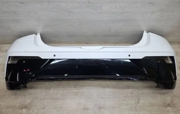 Hyundai i20 (BC3 BI3) Rear bumper 86611Q0GA0 86612Q0GB0