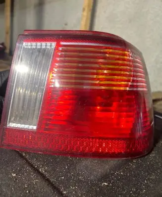 Seat Ibiza II (6k) Rear/tail lights 6K6945096J 6K6945112G