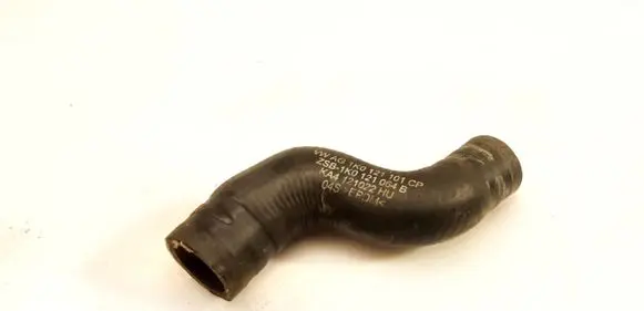 Volkswagen PASSAT B7 Engine coolant pipe/hose 1K0121101CP 1K0121054B