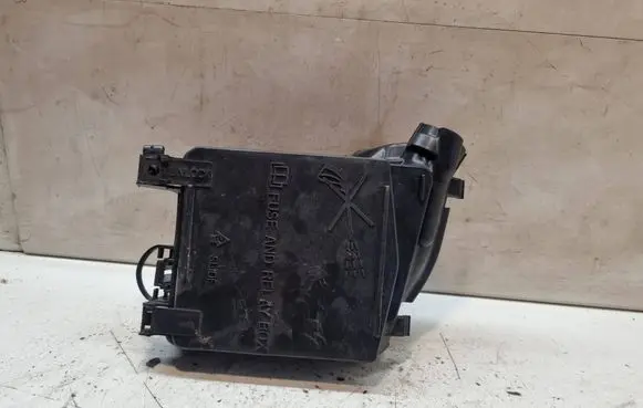 Ford Ka Fuse box cover 51807660 51807674 51807661