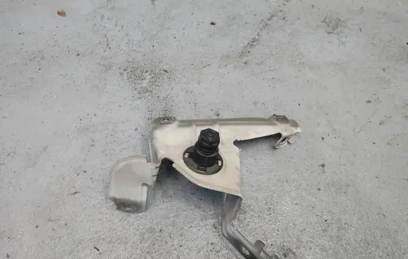 BMW X3 F25 Side radiator support slam panel 757061092B