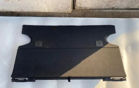 Toyota Avensis T250 Trunk/boot mat liner 5841005010