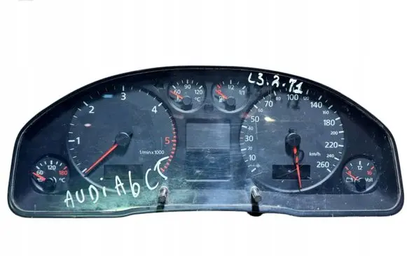 Audi A6 S6 C5 4B Speedometer (instrument cluster) 4B0920900C