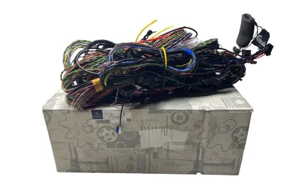 Mercedes-Benz CL C216 Sound system wiring loom A2165404307 2165404307