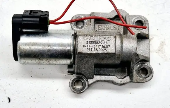 Volvo XC70 Valve oil control 31355829AA F34711607 1911280025