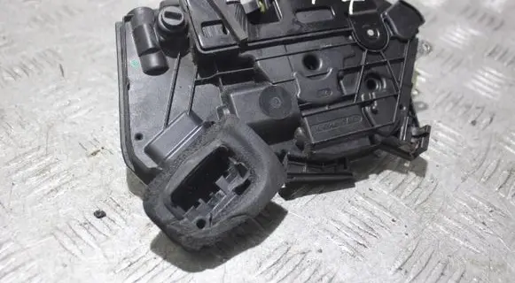 Rear door lock