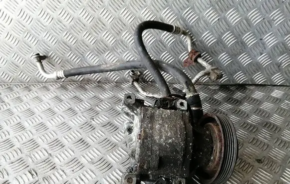 Toyota Yaris Air conditioning (A/C) compressor (pump) 