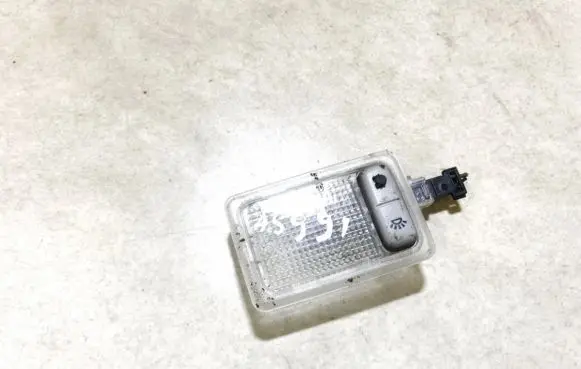 Ford Mondeo MK IV Other interior light 152940