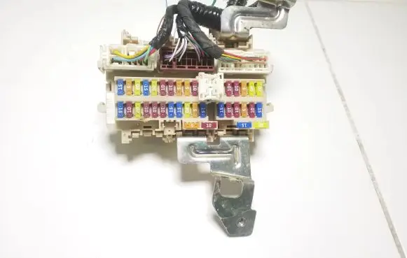 Nissan X-Trail T32 BSM Control unit 4CL0B