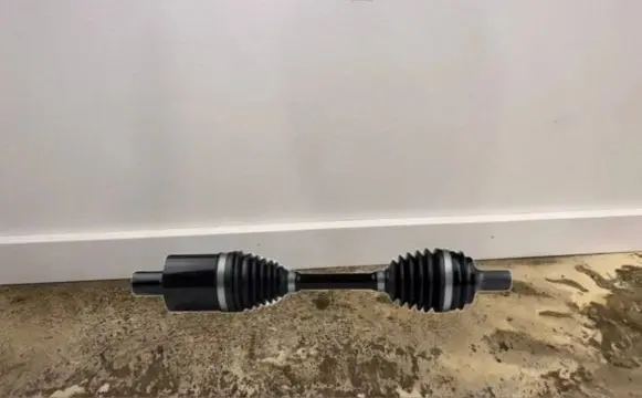 Mercedes-Benz E W212 Front driveshaft A2123302101 A2123301901 A2123301100
