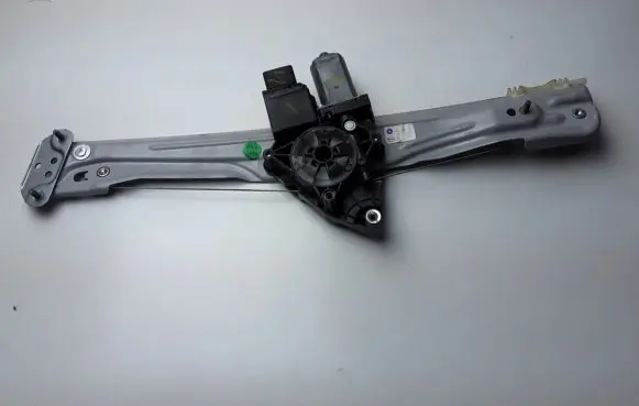 Opel Crossland X Front door window regulator with motor 39137855