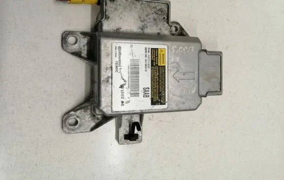 Saab 9-3 Ver2 Airbag control unit/module 12771237