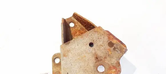 Renault Laguna II Bracket in trunk/boot 