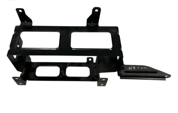 BMW 3 E90 E91 Sound amplifier holder/bracket 6945075