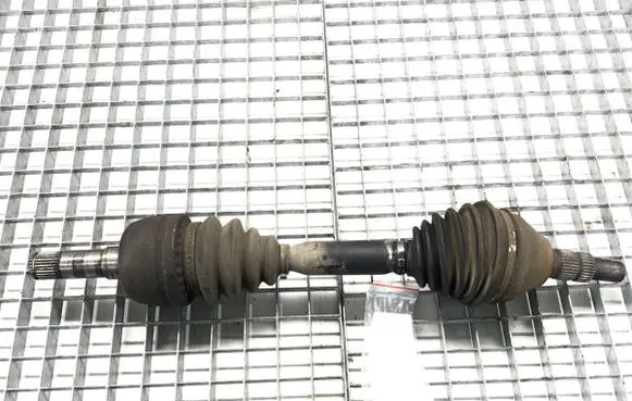 Front driveshaft