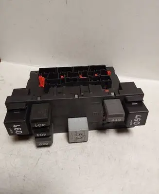 Volkswagen Golf Plus Comfort/convenience module 3C0937049AE 28068688