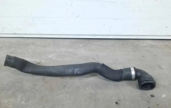 Volkswagen Golf VI Engine coolant pipe/hose 1K0122101HB