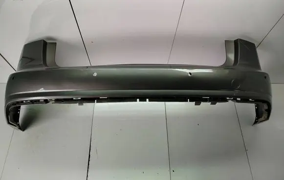 Audi A6 C7 Rear bumper 4G9807511