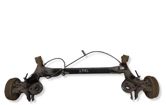 Opel Karl Rear axle beam 4372U 680315117 95374372