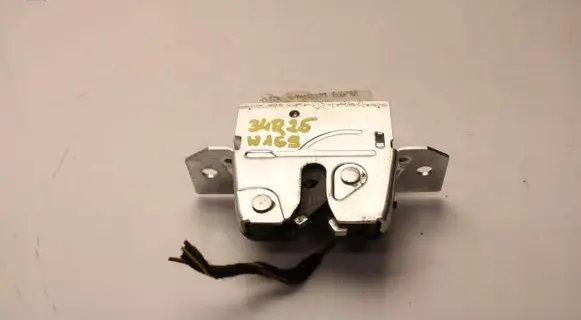 Mercedes-Benz A W169 Tailgate/trunk/boot lock/catch/latch 